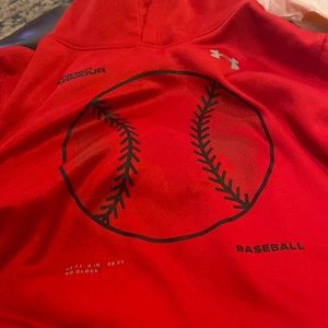 Under Armour Sweatshirt Hoodie